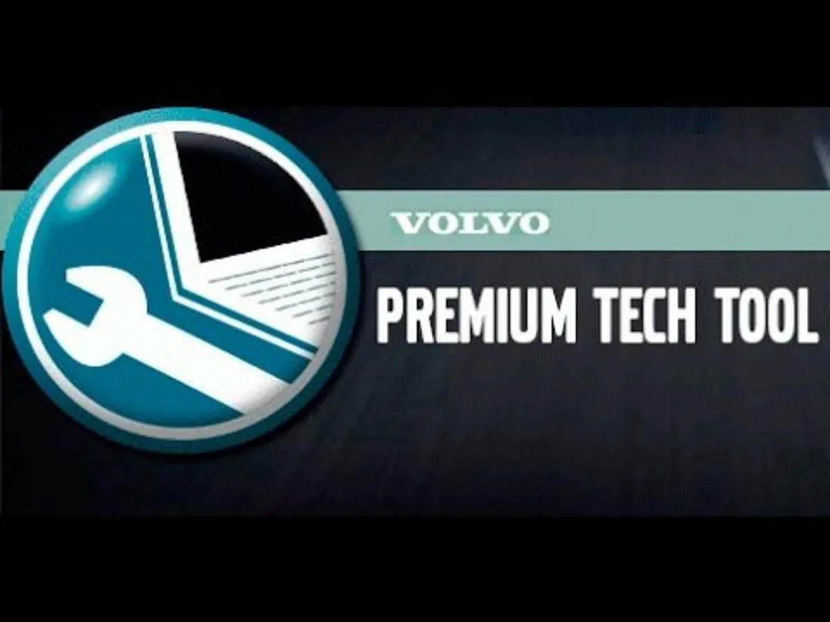 Volvo Renault Vocom II Diagnostic Tool + Laptop - Image 2