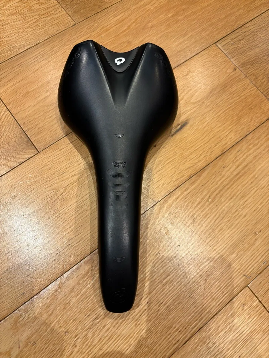 Prologo Nago Evo saddle 134mm - perfect condition - Image 3
