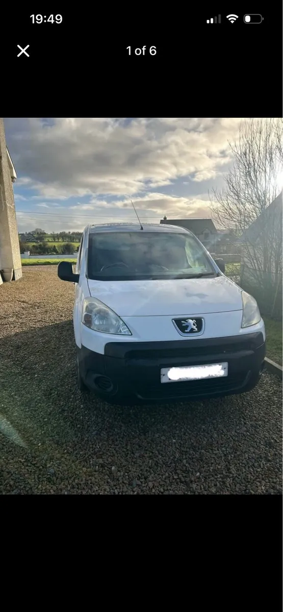 Peugeot Partner 2011 - Image 1
