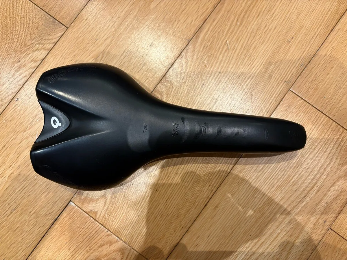 Prologo Nago Evo saddle 134mm - perfect condition - Image 1