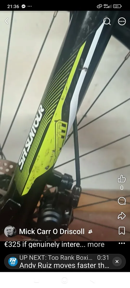 Scott mountain bike immaculate condition - Image 3