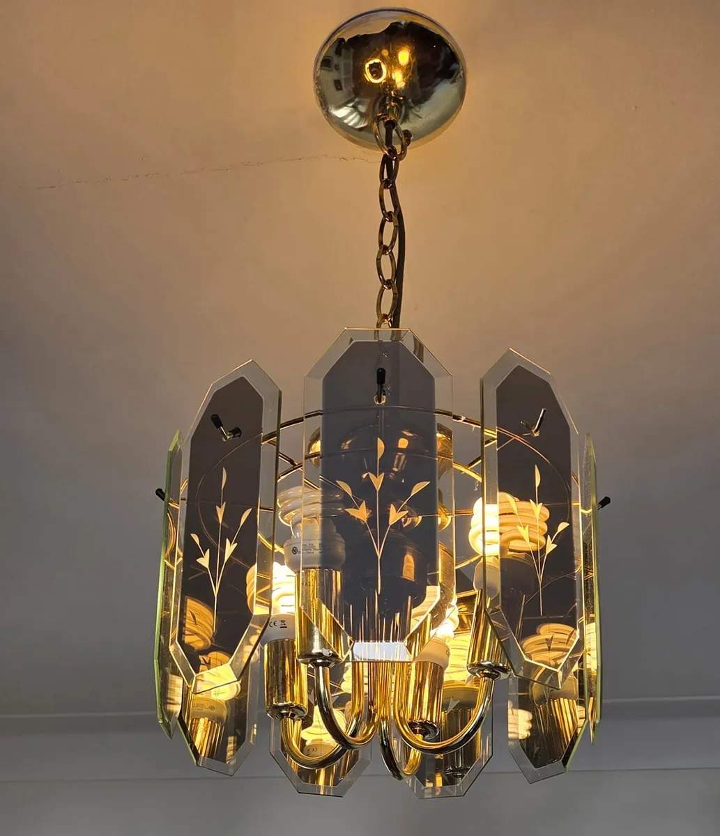 Two ceiling lights - Image 2
