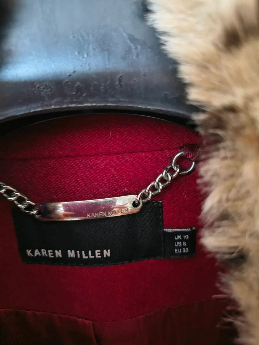 Karen millen Coat - Image 2