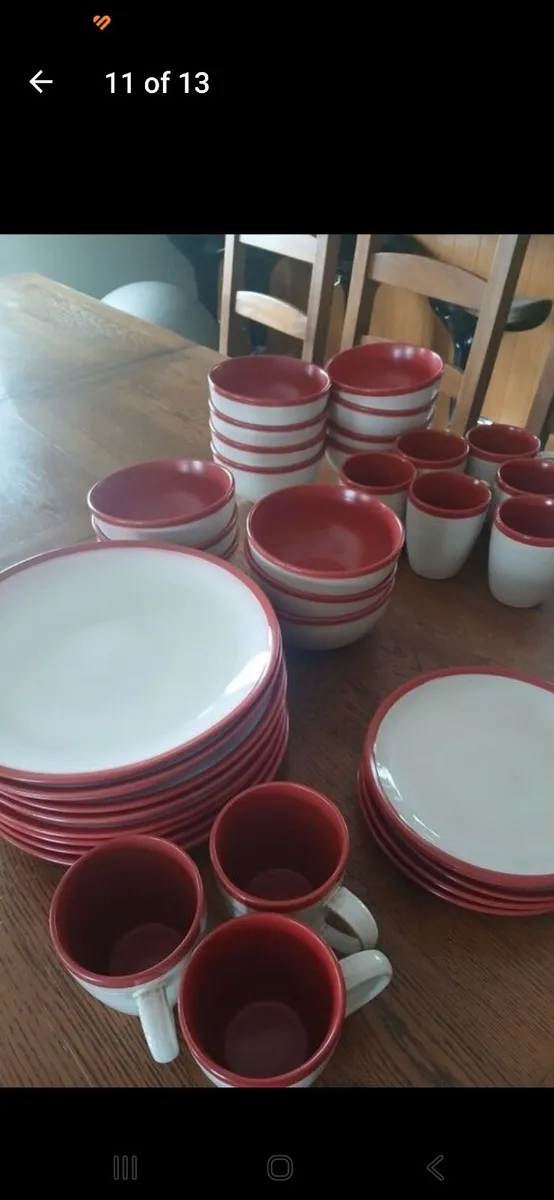 Denby dinner set 36 piece - Image 3