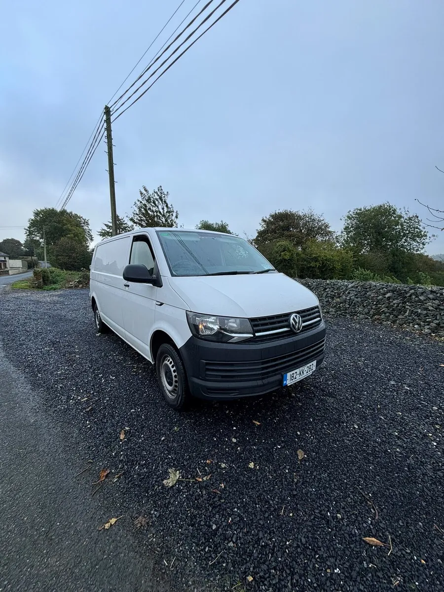182 VW TRANSPORTER  LWB - Image 1