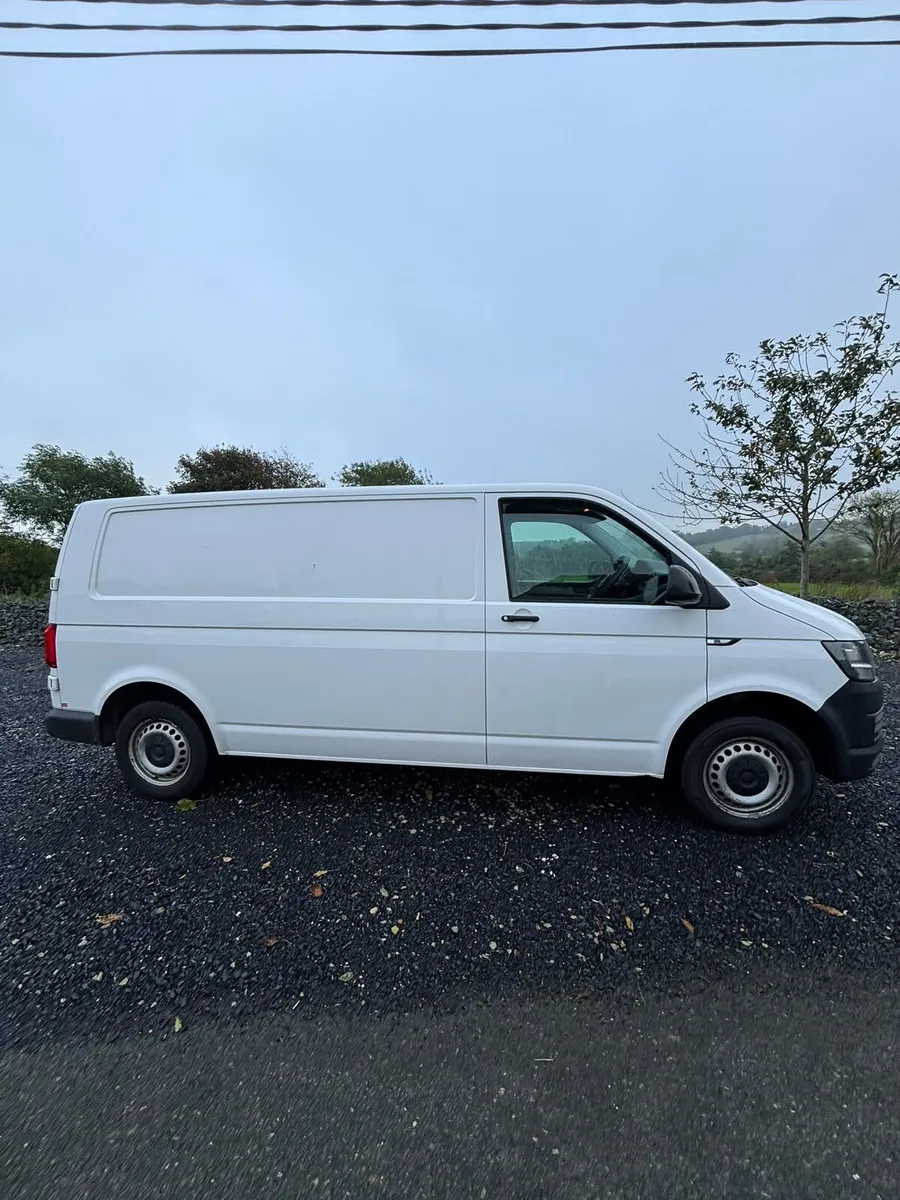 182 VW TRANSPORTER  LWB - Image 2