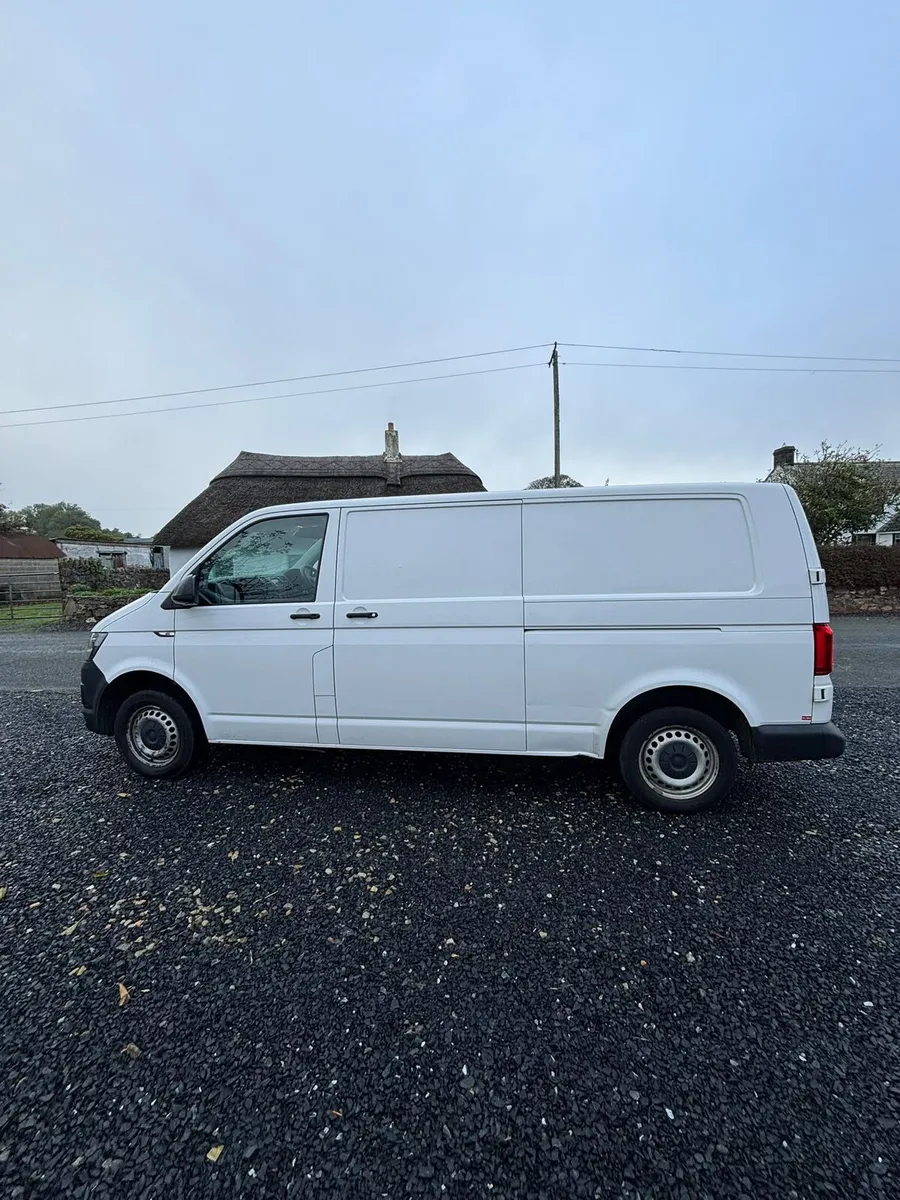 182 VW TRANSPORTER  LWB - Image 3