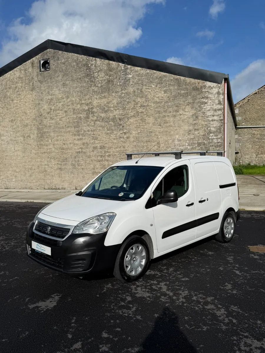 Peugeot Partner 2016 - Image 3