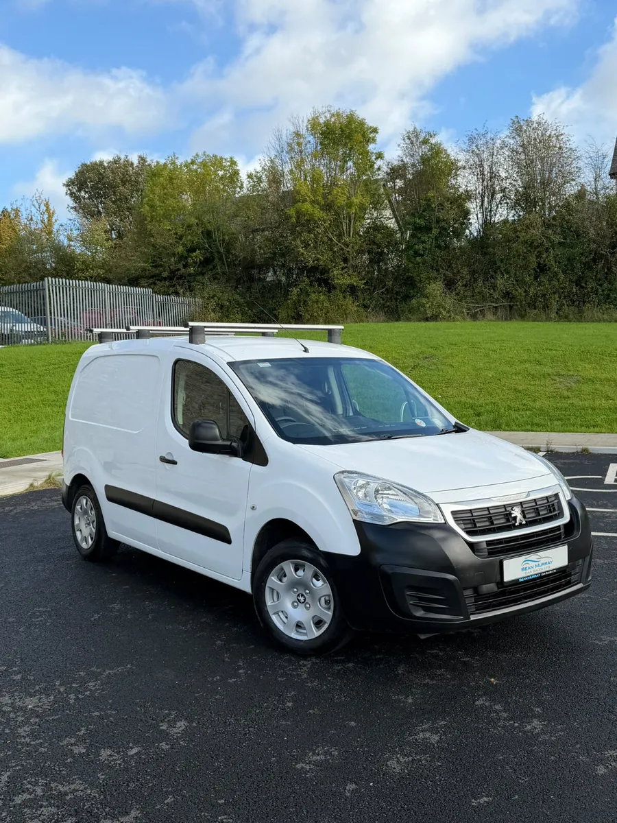 Peugeot Partner 2016 - Image 1