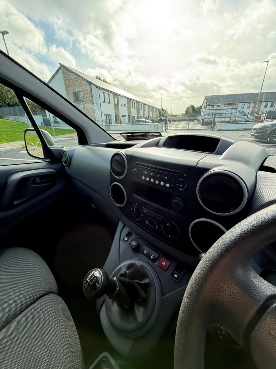 Peugeot Partner 2016 - Image 4