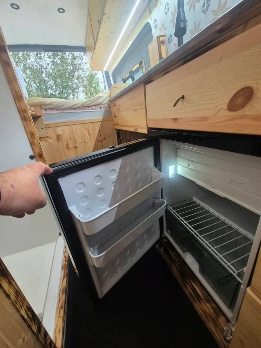2005 Sprinter Camper | Low KM | High-Spec Off-Grid - Image 3