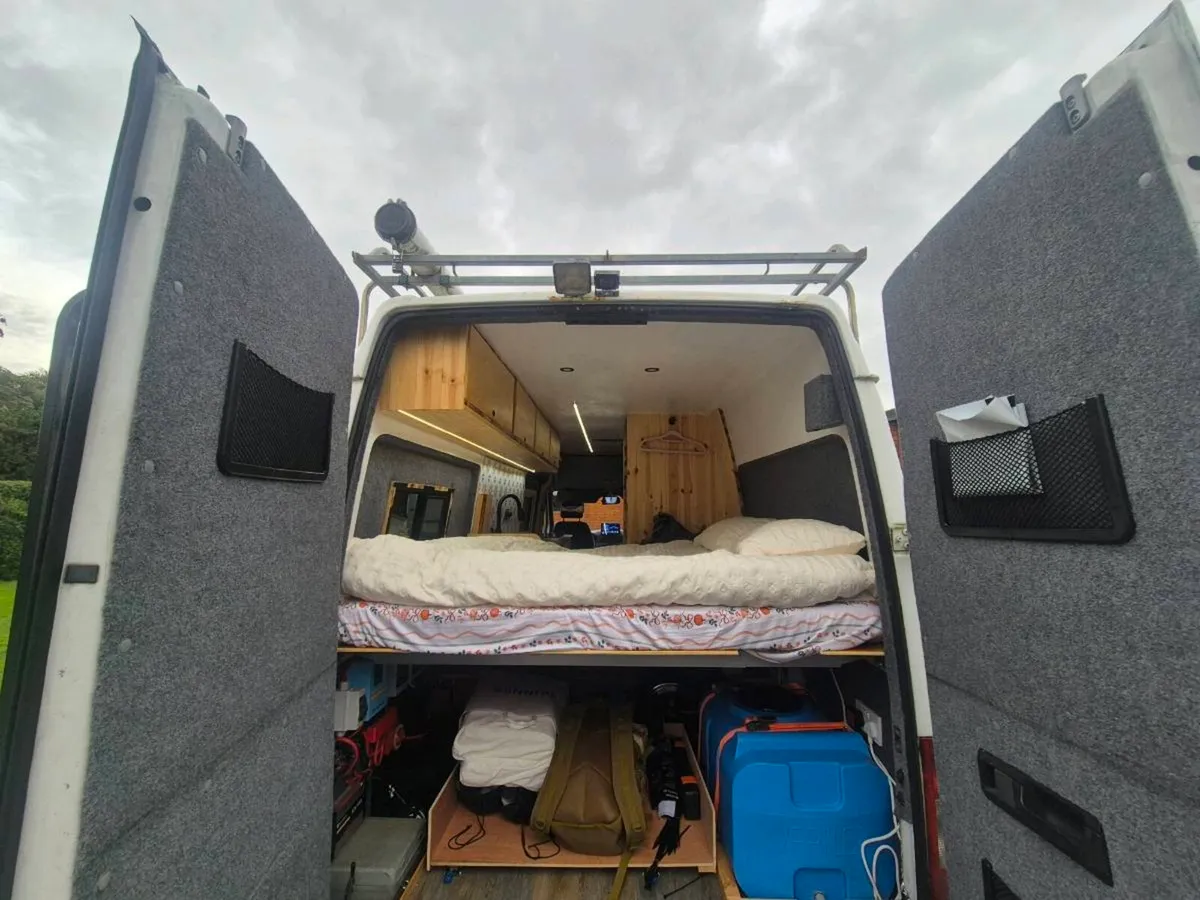 2005 Sprinter Camper | Low KM | High-Spec Off-Grid - Image 4