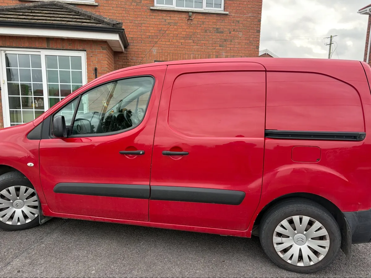 Citroen Berlingo 2016 - Image 3