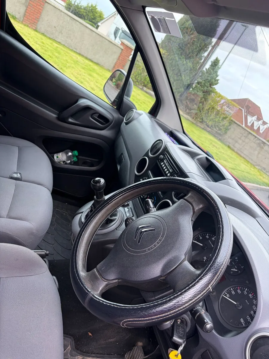 Citroen Berlingo 2016 - Image 4