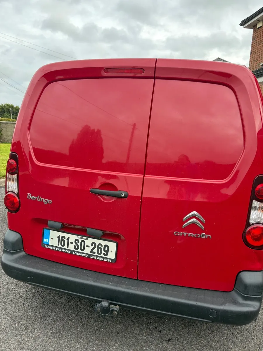 Citroen Berlingo 2016 - Image 2