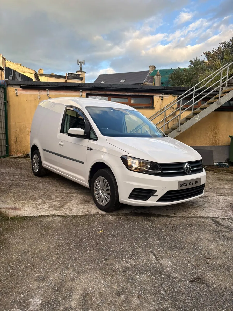 2020 vw caddy 2.0l trendline - Image 1