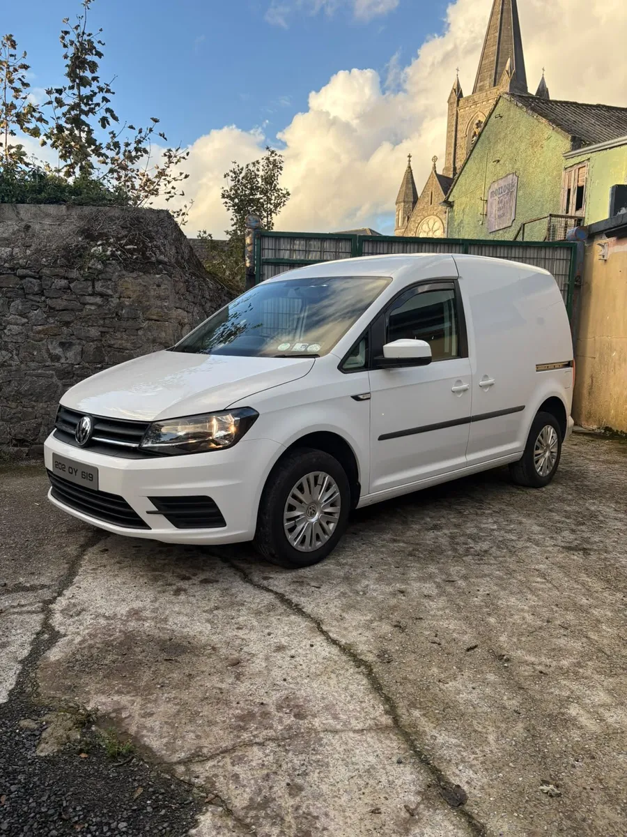 2020 vw caddy 2.0l trendline - Image 2