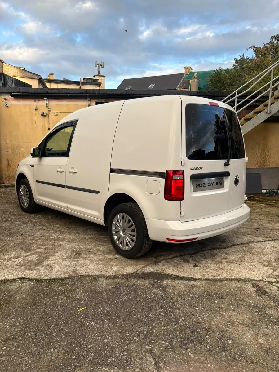 2020 vw caddy 2.0l trendline - Image 3