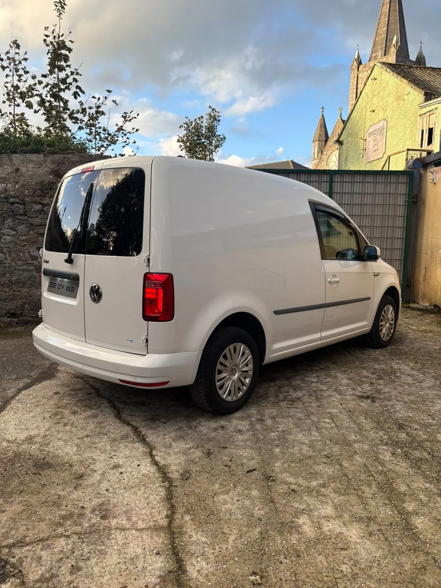 2020 vw caddy 2.0l trendline - Image 4