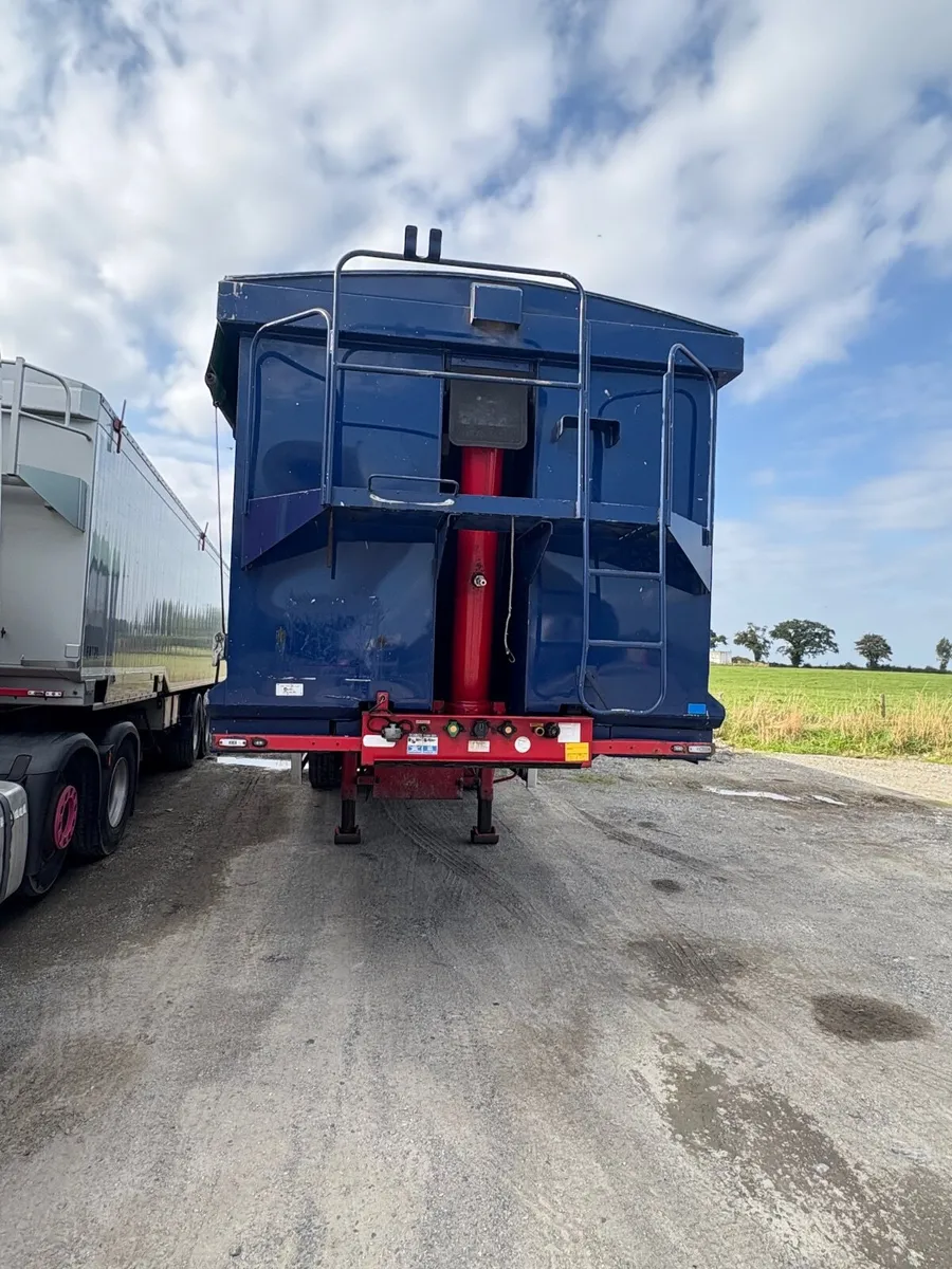 Bulk blower - Image 1