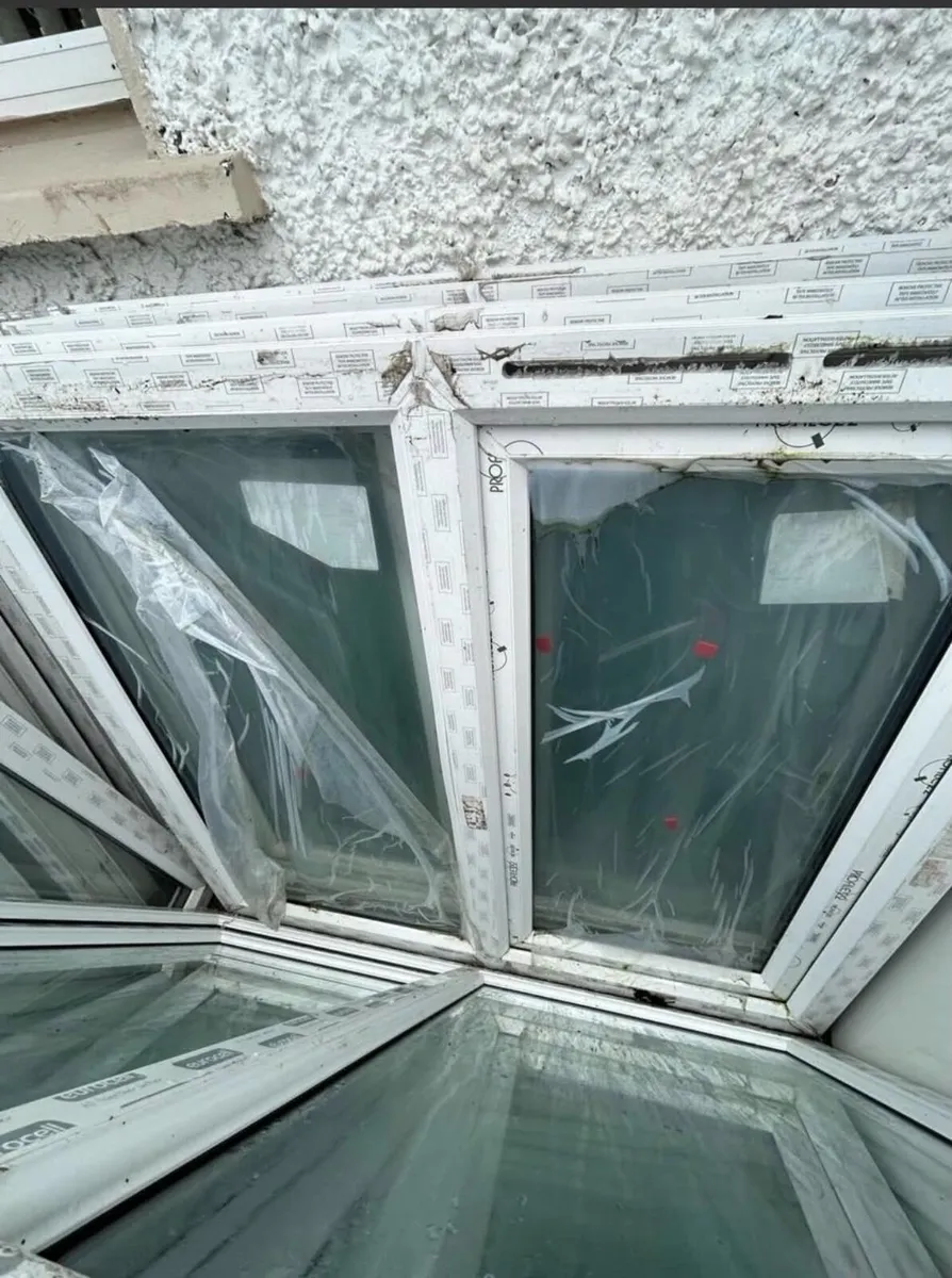 PVC door for sale in Dublin for €1 on DoneDeal