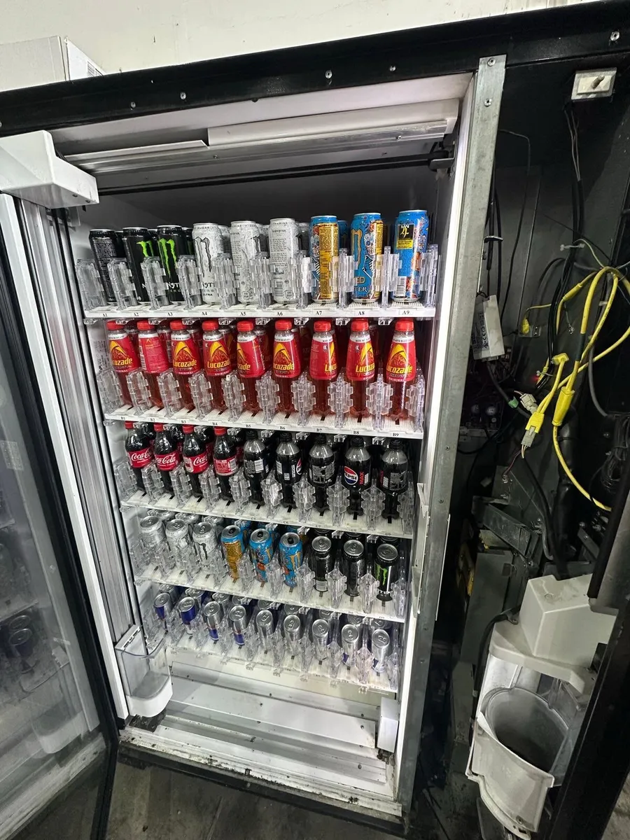 Dixie Narco Vending Machine - Image 2