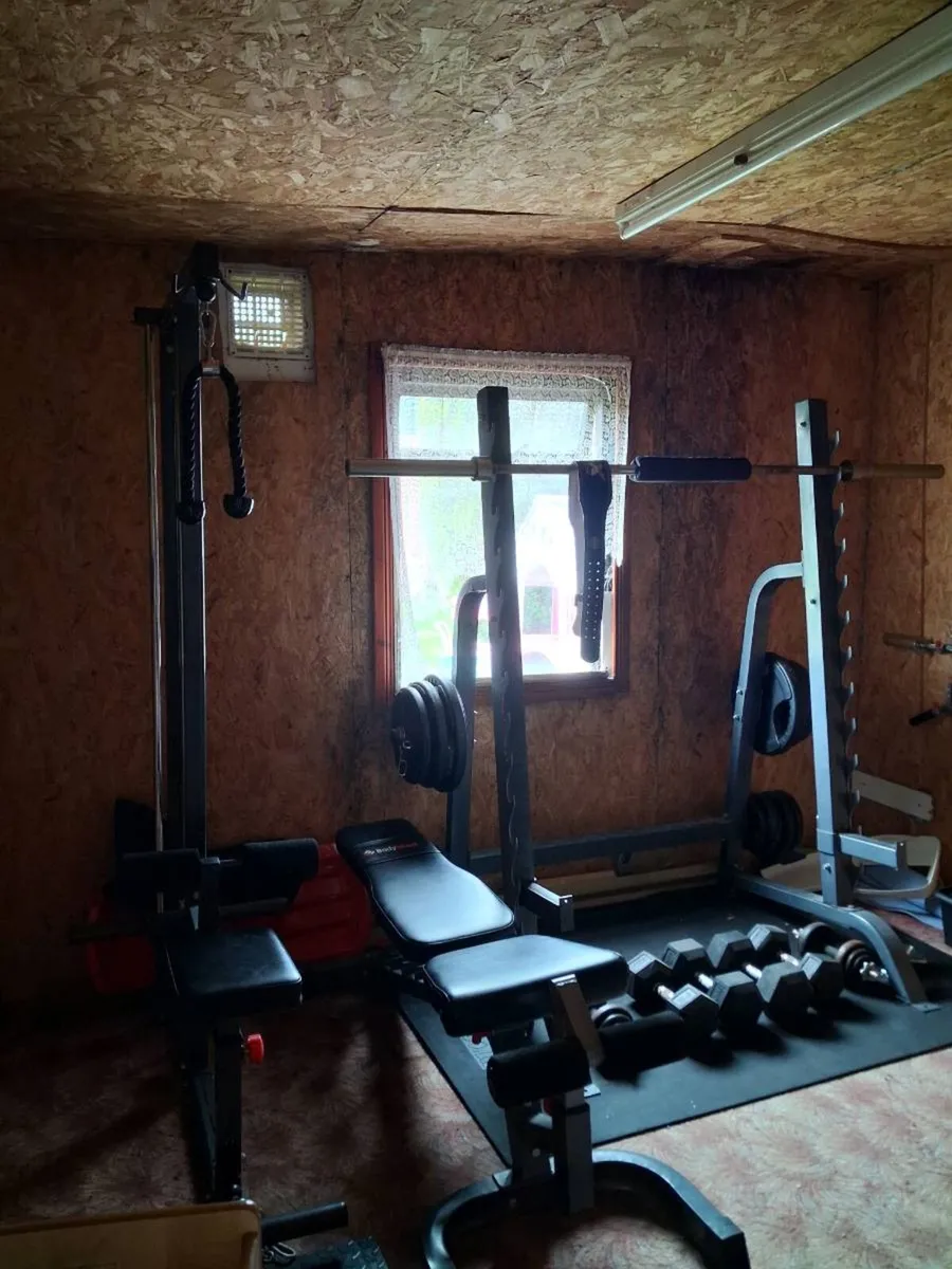 Gym Equipments - Image 1