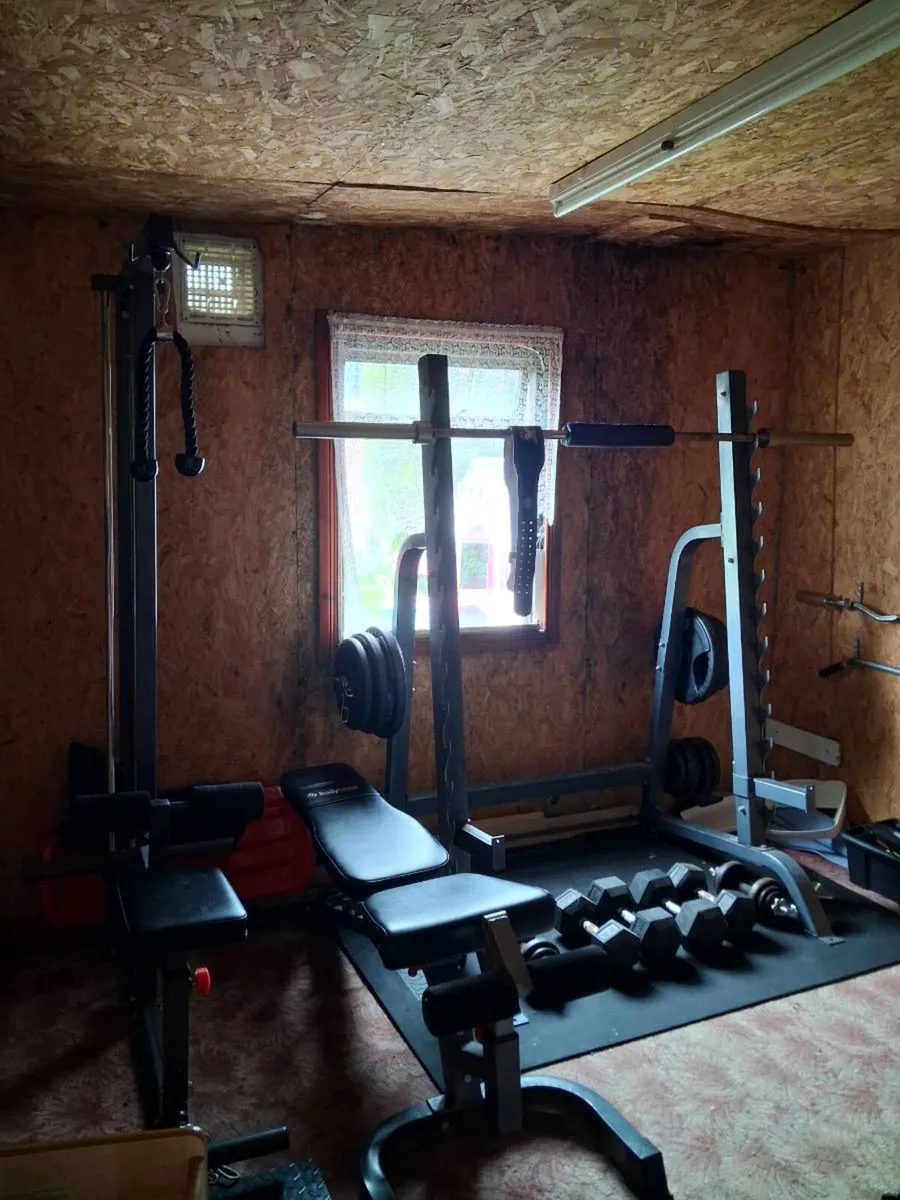 Gym Equipments - Image 2
