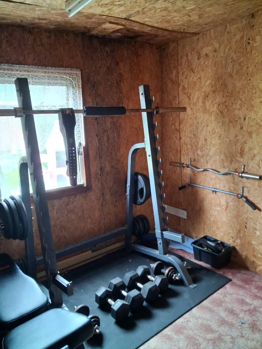 Gym Equipments - Image 3