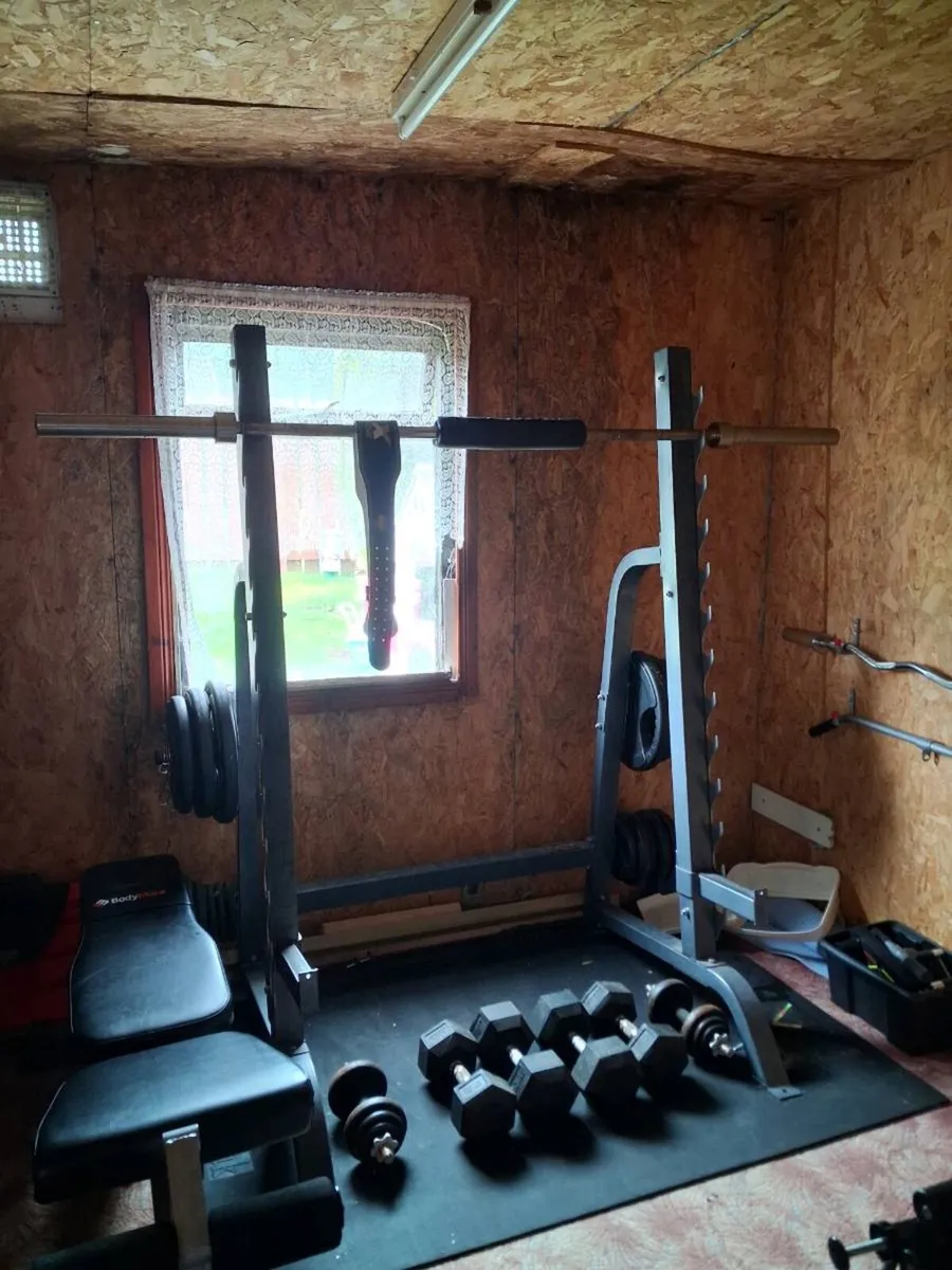 Gym Equipments - Image 4