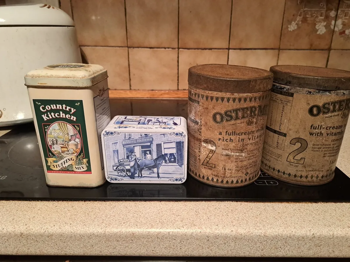 Vintage  items - Image 1