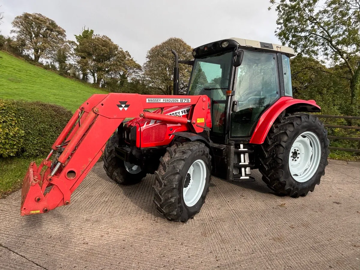 Massey Ferguson 5455 - Image 3