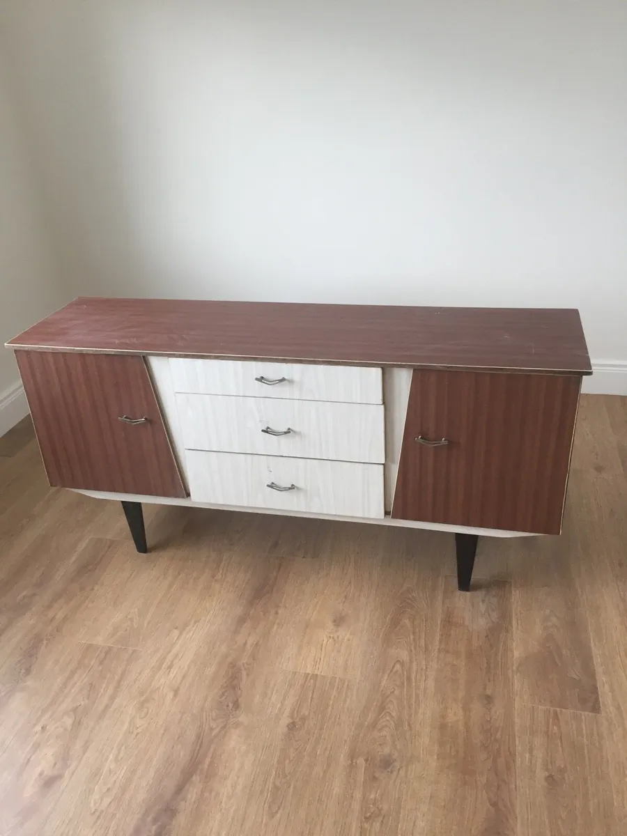 Antique cabinet