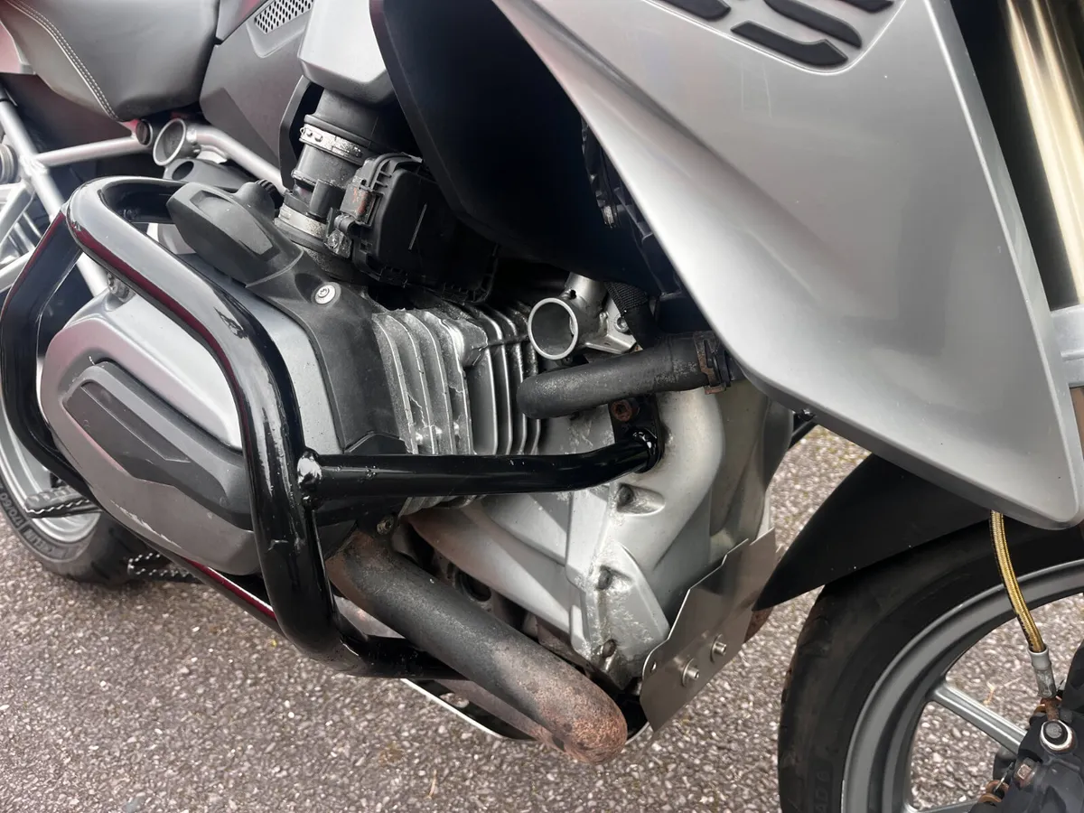 BMW R 1200 GS 2013 - Image 3
