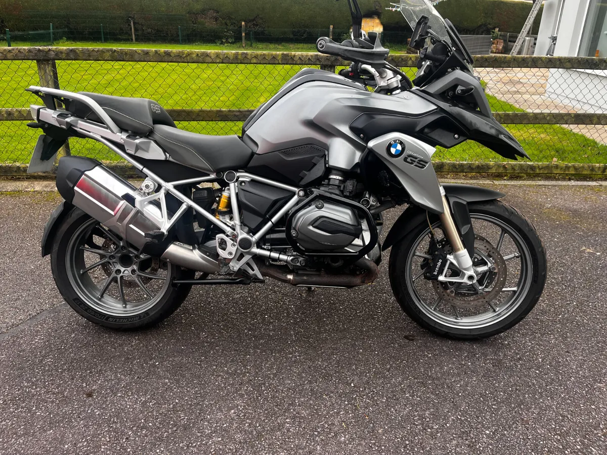 BMW R 1200 GS 2013 - Image 1