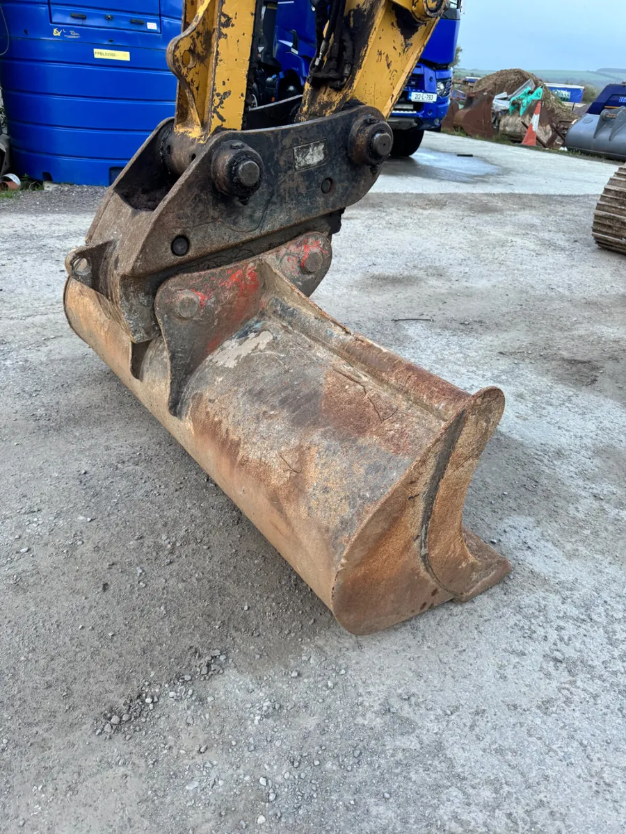 72” Grading Bucket 65mm pins - Image 4