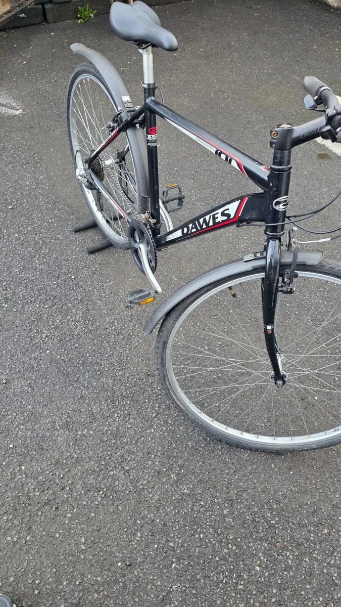 Dawes Hybrid Bike 28” Wheels – €150 - Image 4