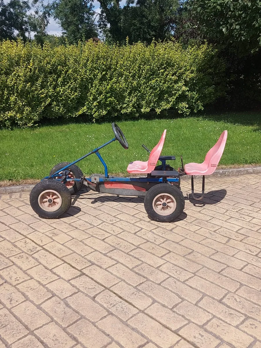 Berg Go Kart x2 - Image 4