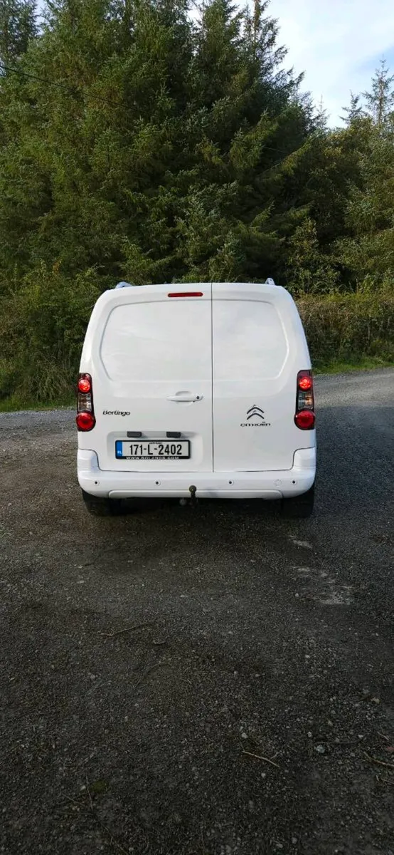 Citroen Berlingo - Image 4