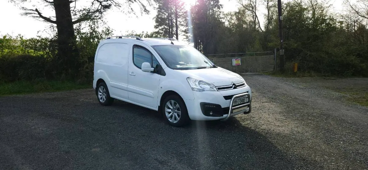 Citroen Berlingo - Image 1