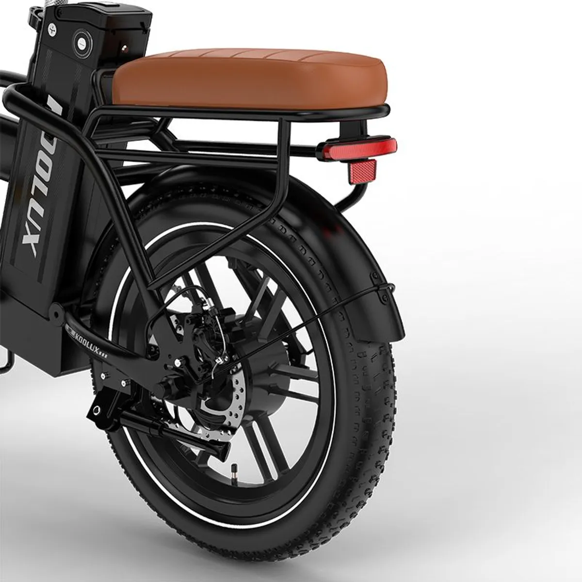 Koolux X10 electric bike - Image 4