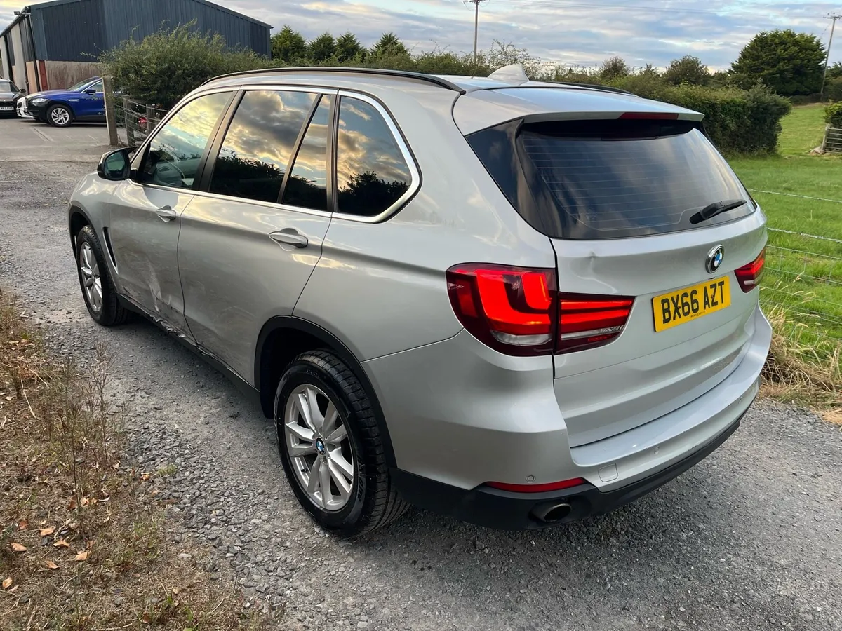 Bmw X5 F15 3.0d Breaking For Parts - Image 3