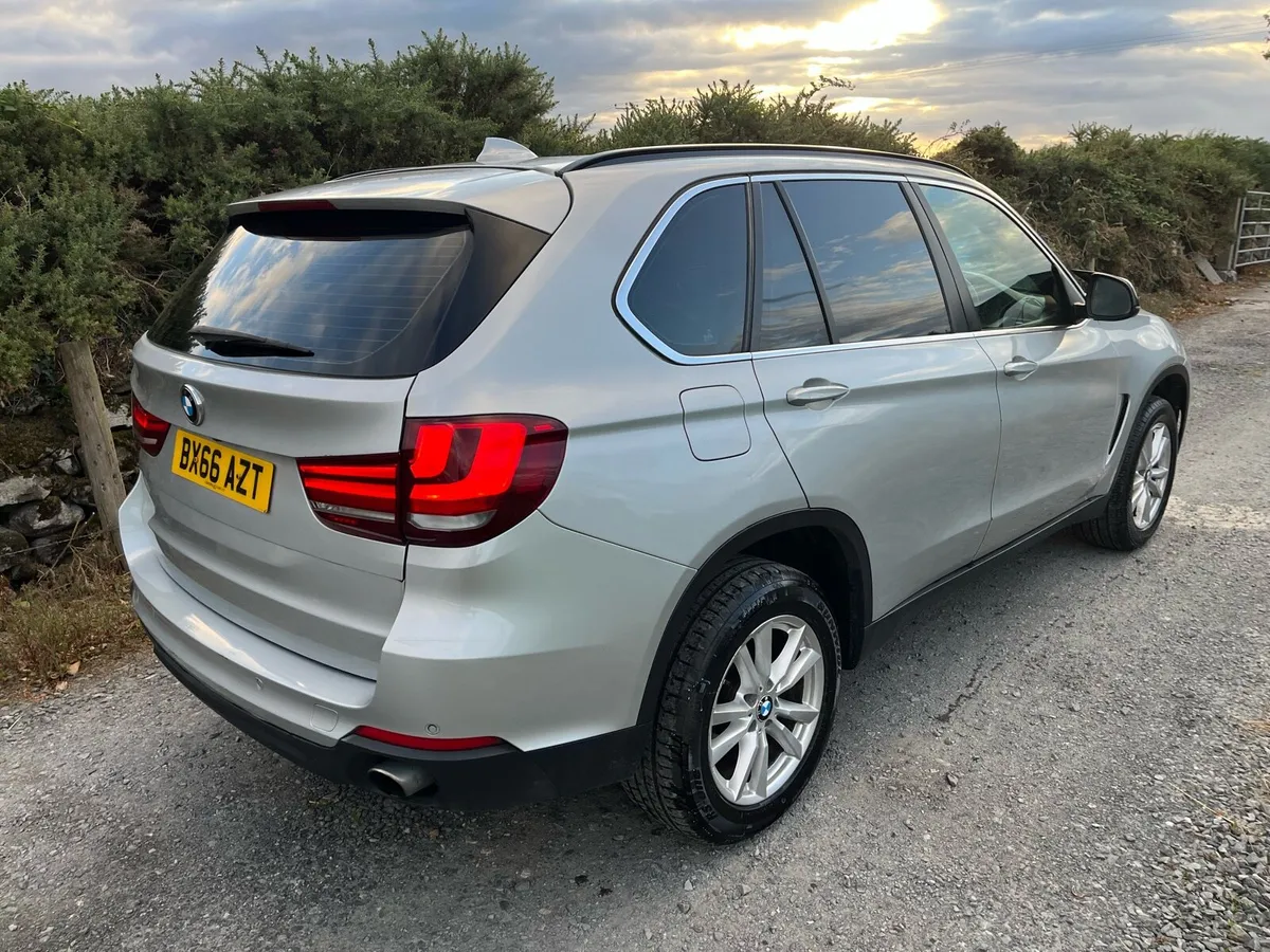 Bmw X5 F15 3.0d Breaking For Parts - Image 4
