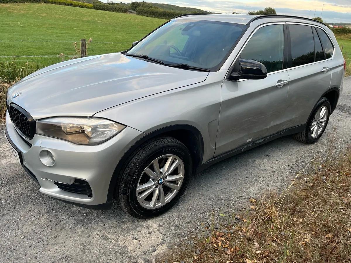 Bmw X5 F15 3.0d Breaking For Parts - Image 2