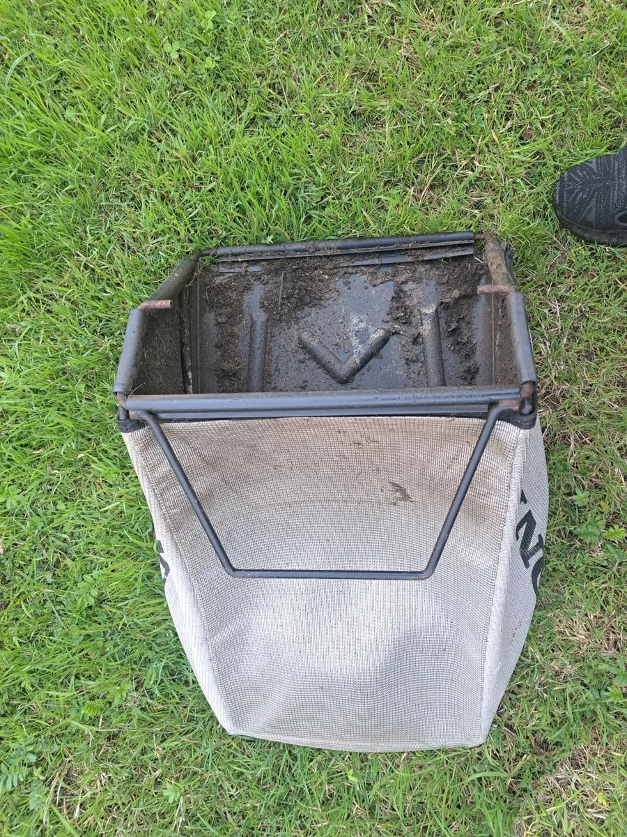 Lawnmower  bags - Image 4