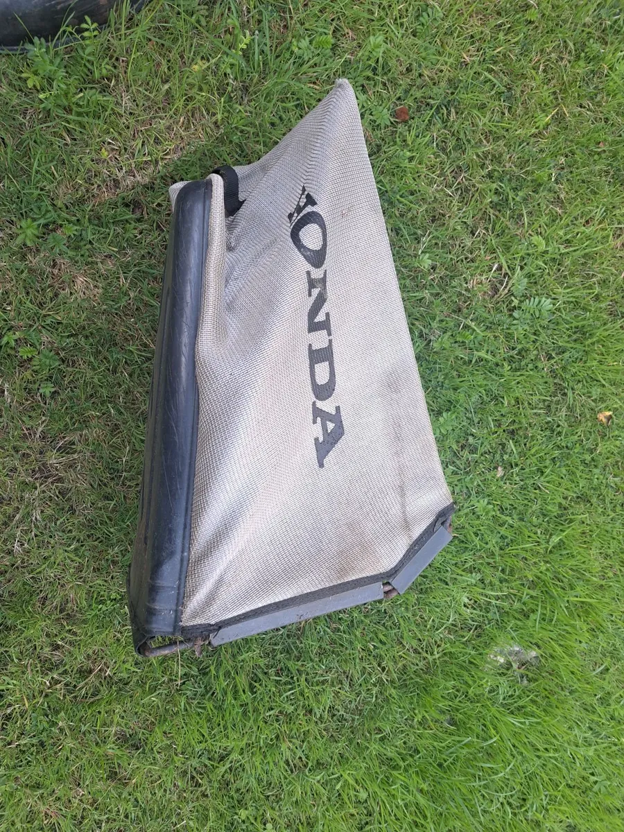Lawnmower  bags - Image 3