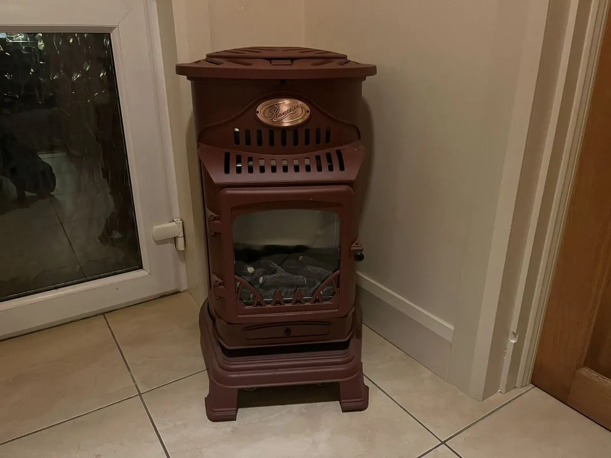 portable heater - Image 1