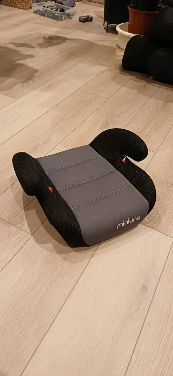 Child's Booster Seat - Image 1