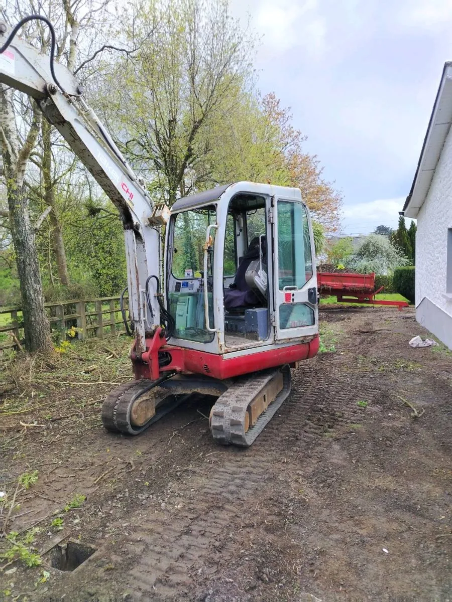Takeuchi - Image 1