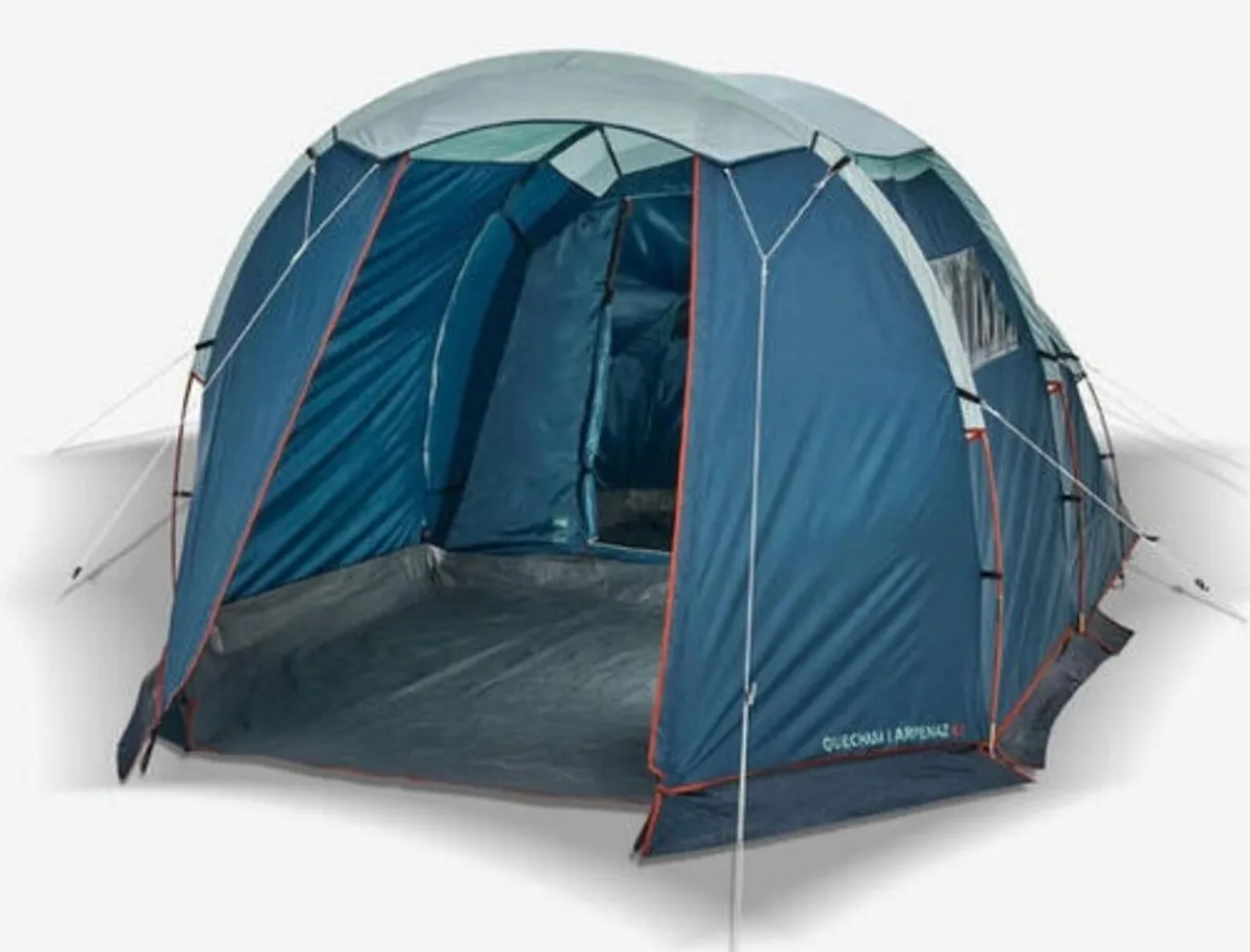 Camping tent